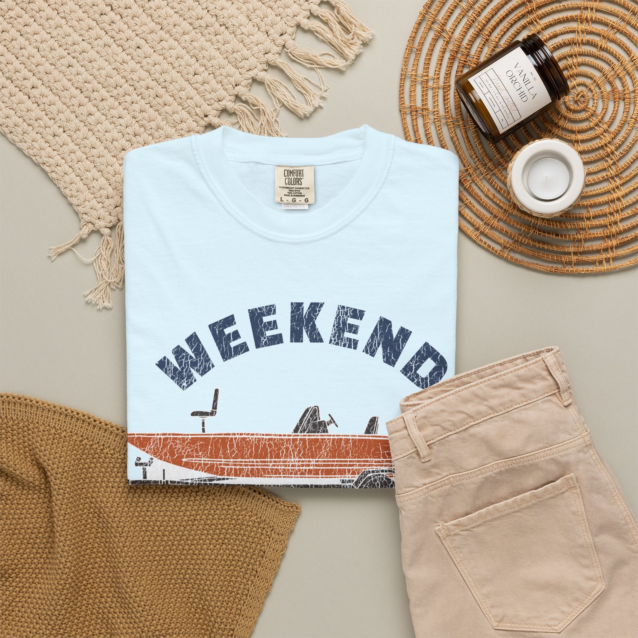Weekend Hooker Tee