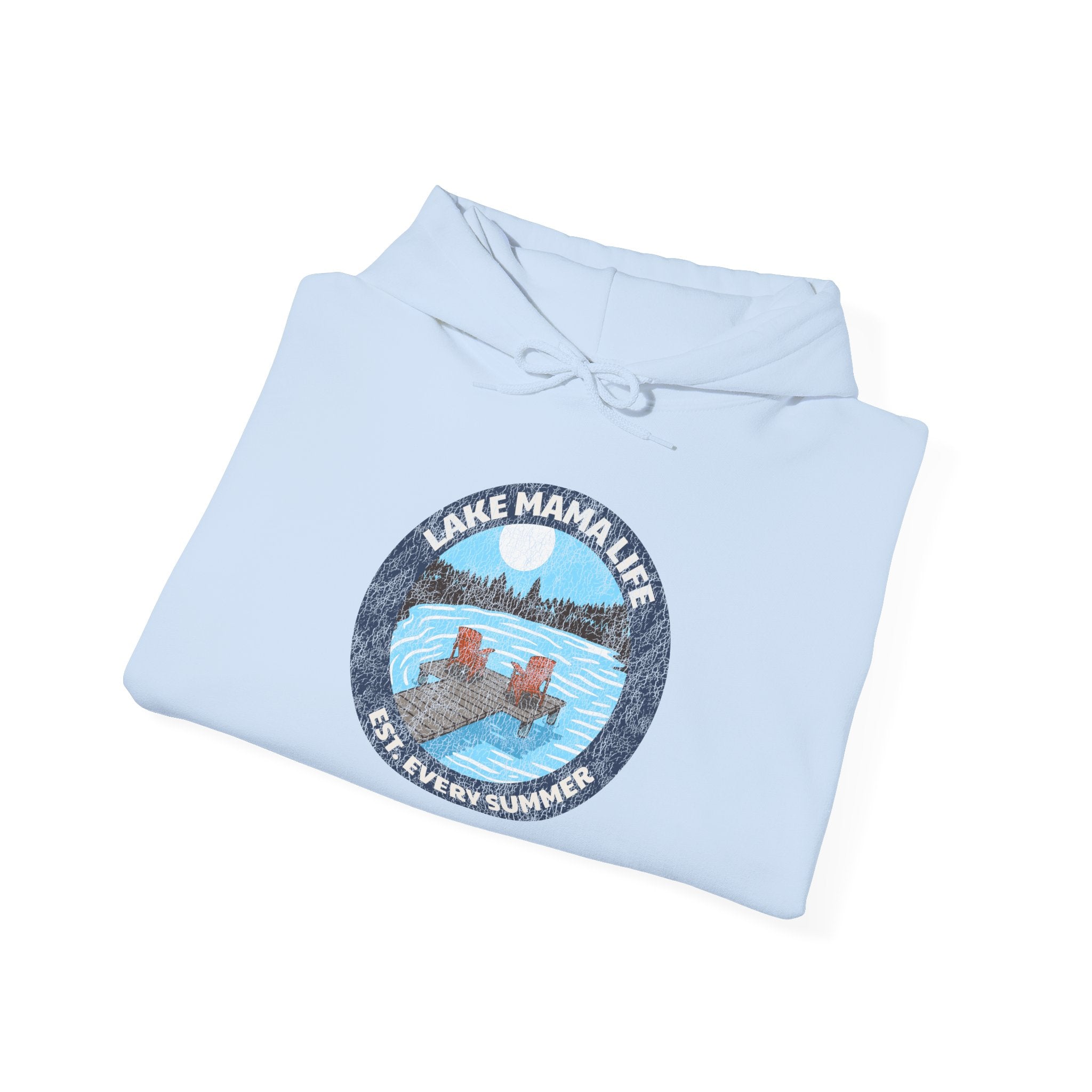 Lake Mama Life Hoodie