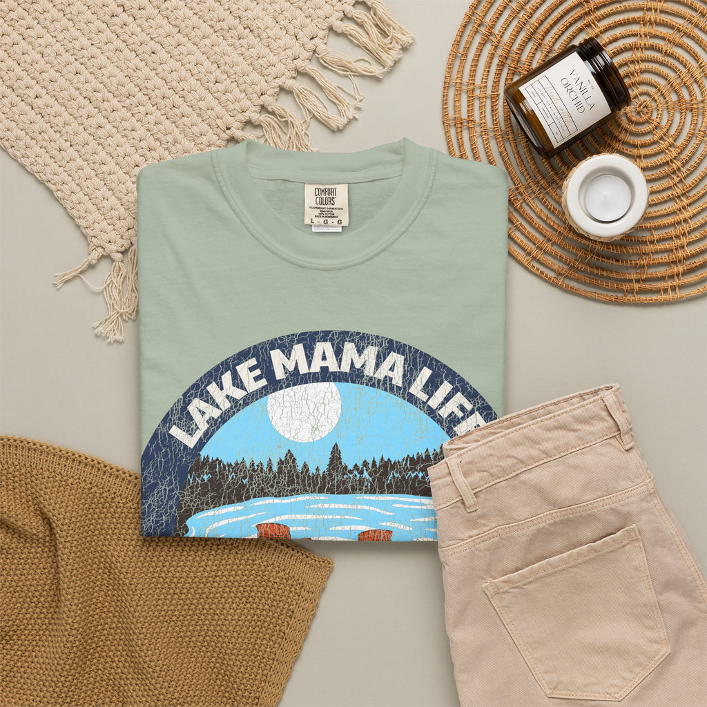Lake Mama Life Tee
