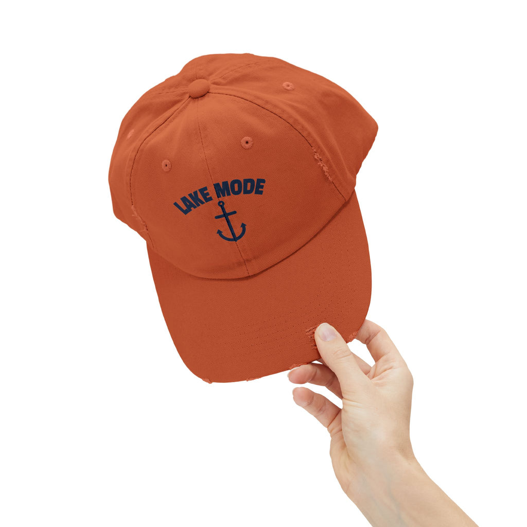 Lake Mode Hat