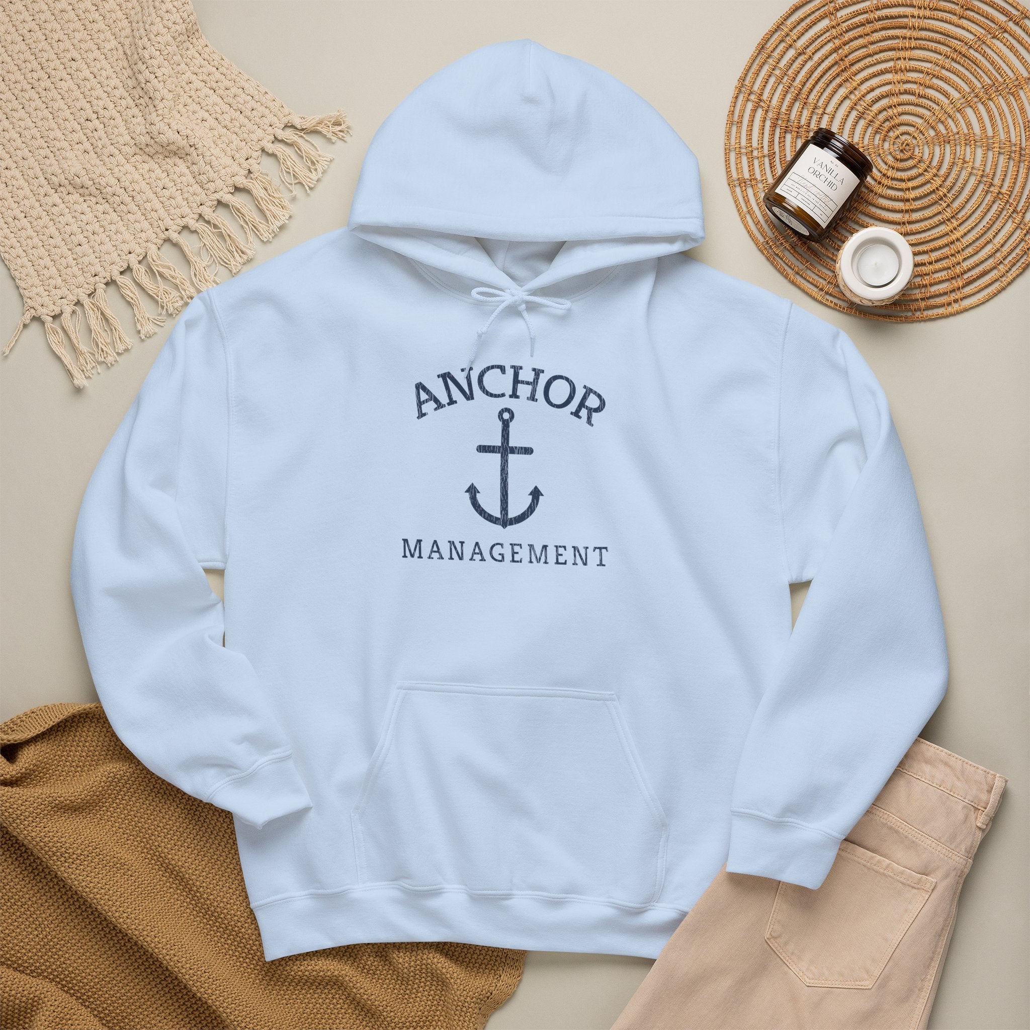 Anchor Management Hoodie