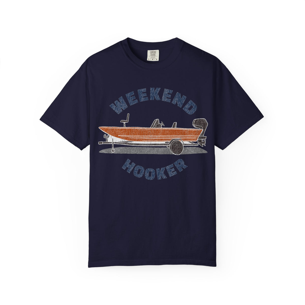 Weekend Hooker Tee
