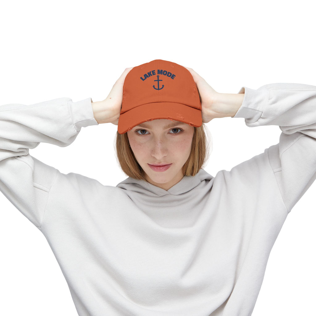Lake Mode Hat