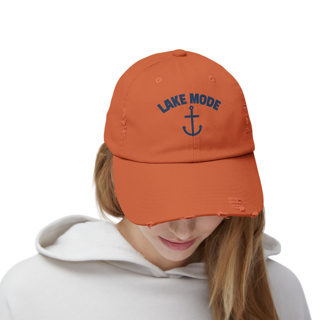 Lake Mode Hat