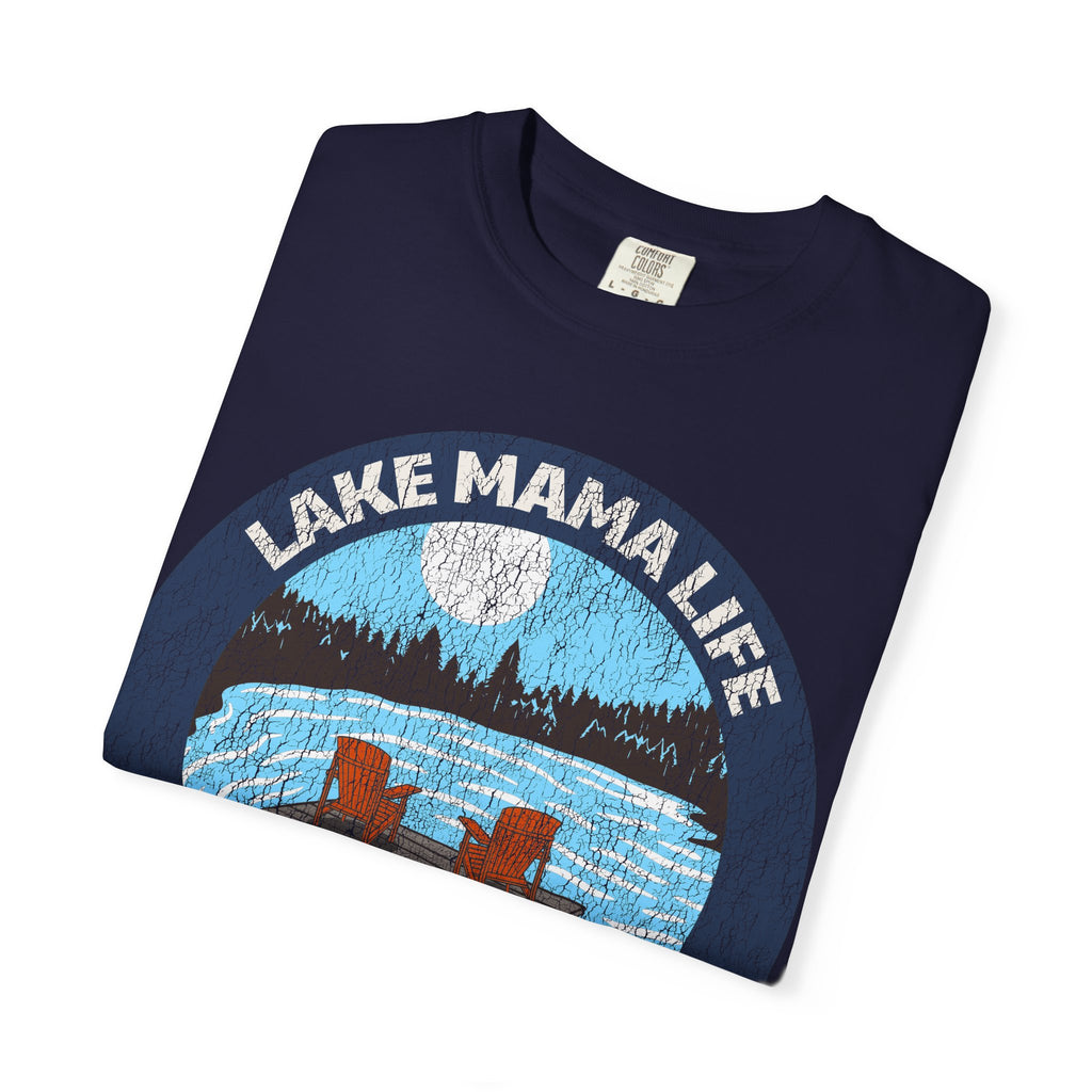 Lake Mama Life Tee