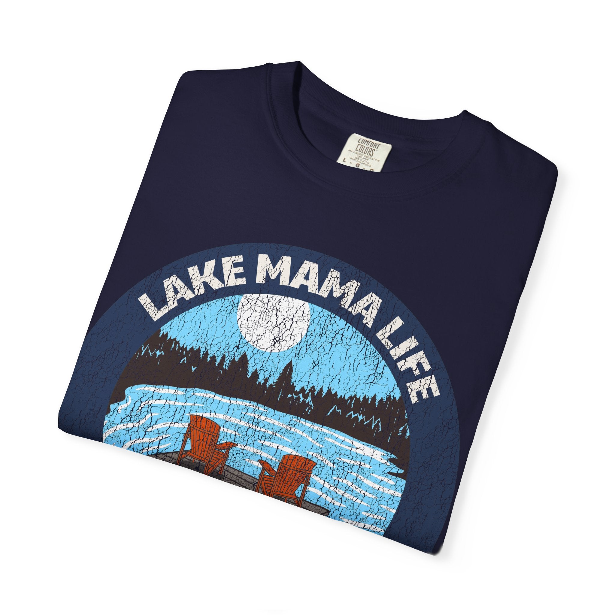 Lake Mama Life Tee