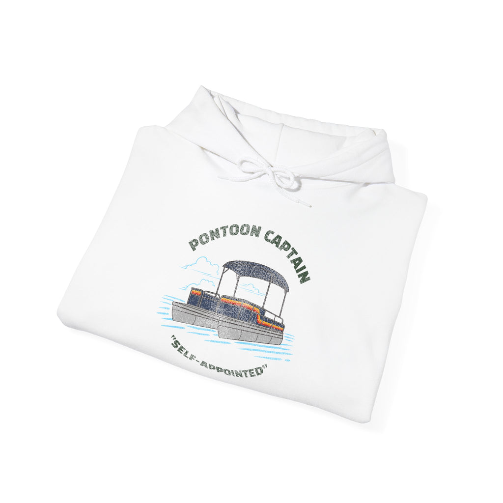 Pontoon Captain Hoodie