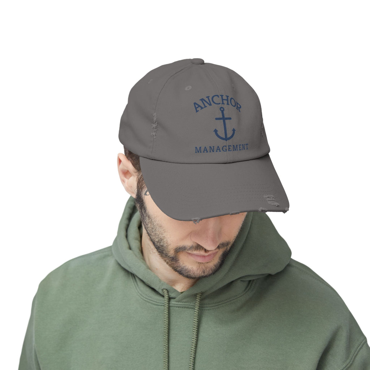 Anchor Management Hat