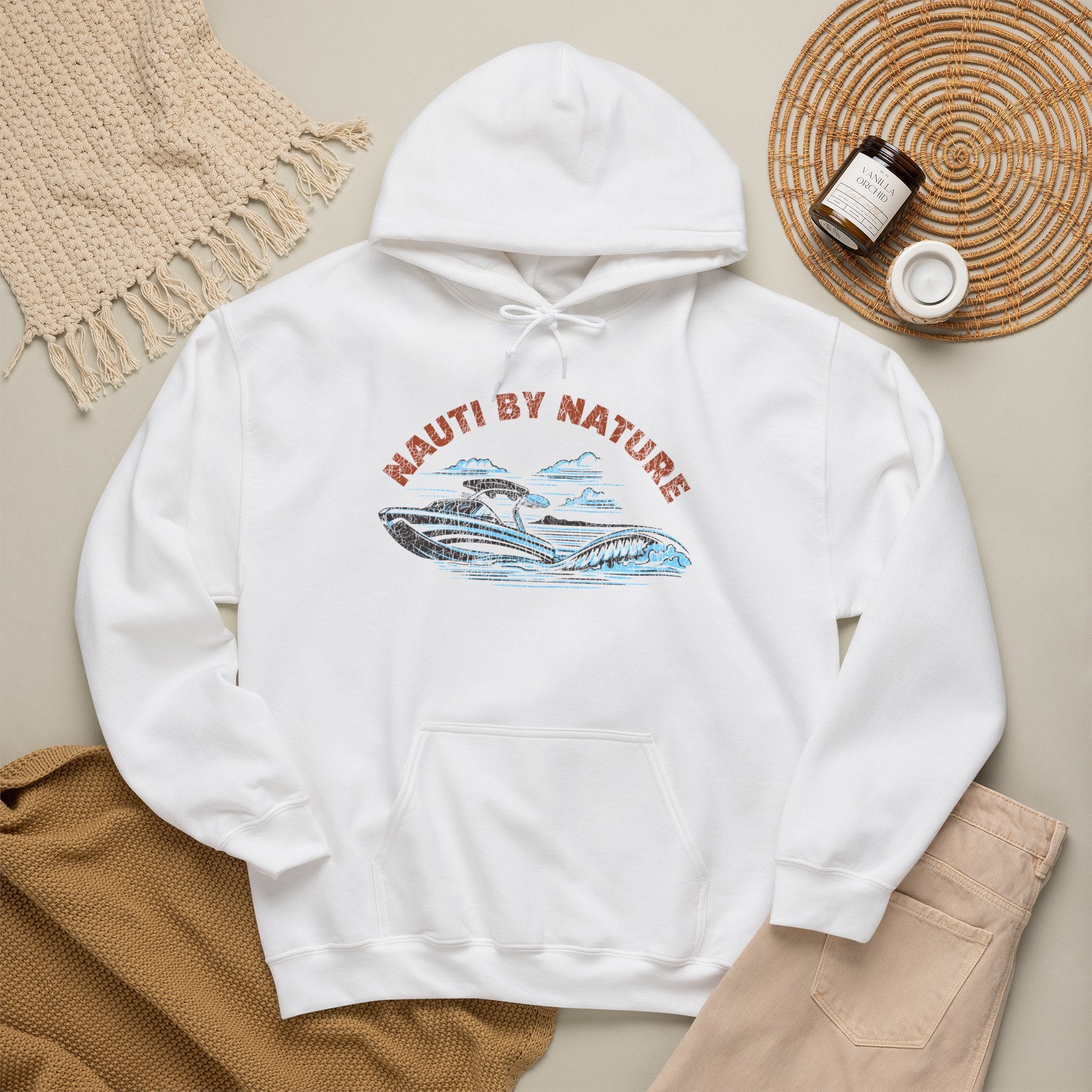 Nauti By Nature Hoodie