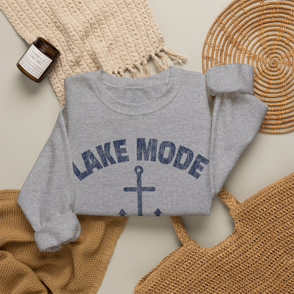 Lake Mode Crewneck