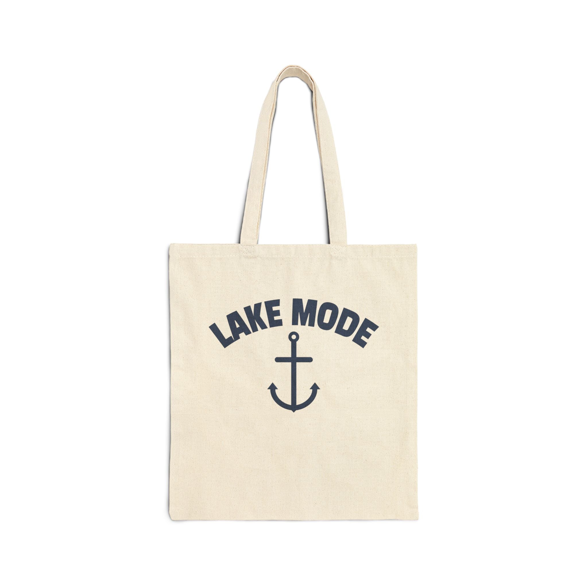 Lake Mode Tote