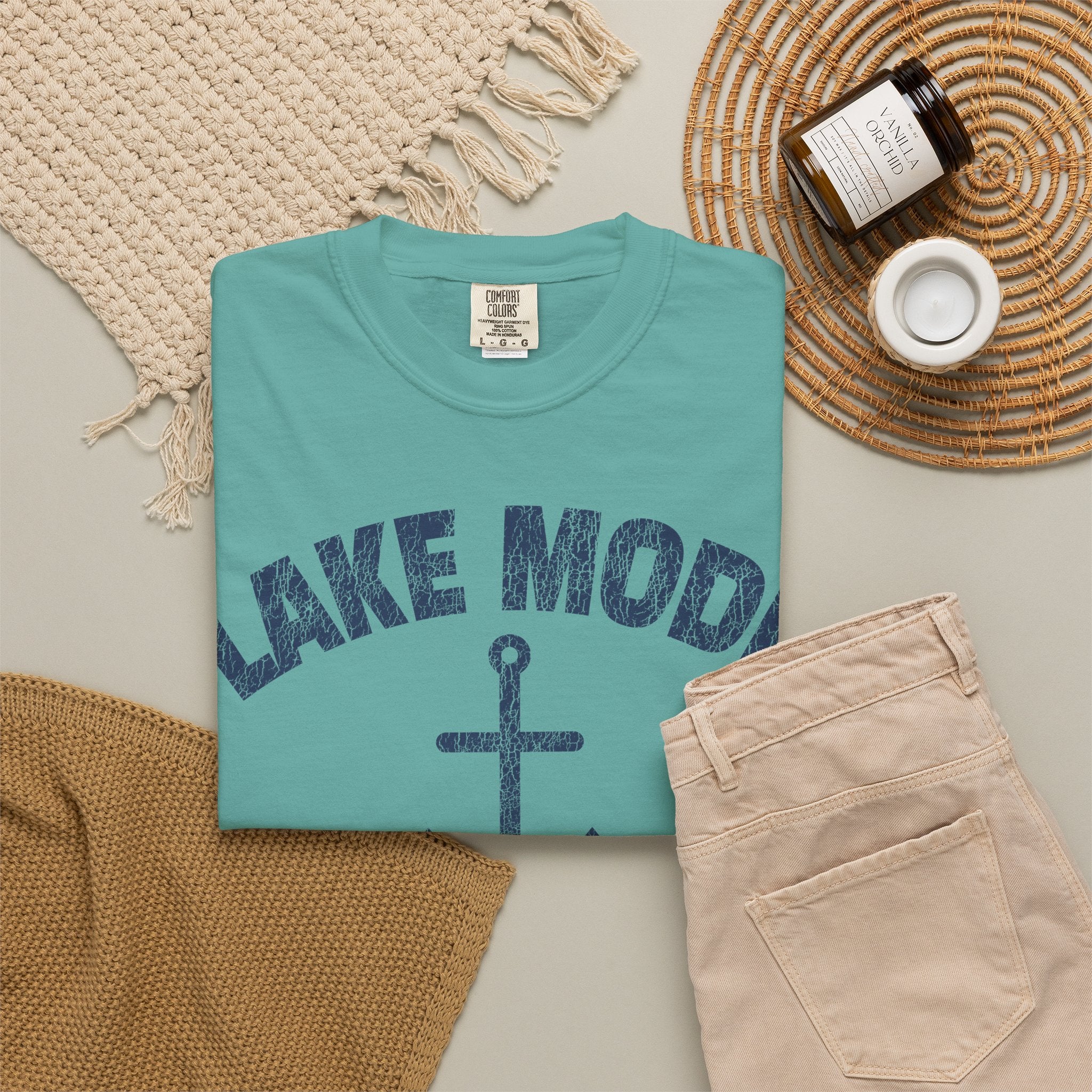 Lake Mode Tee