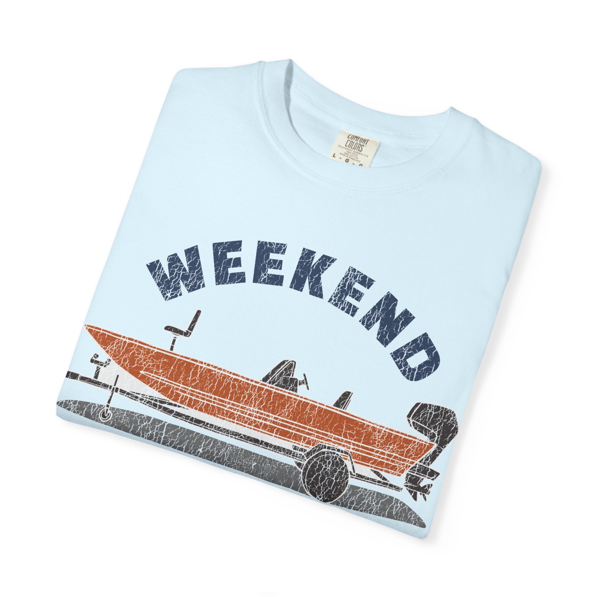 Weekend Hooker Tee