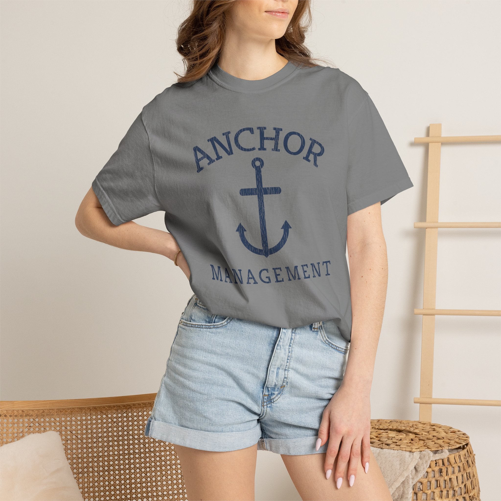Anchor Management Tee