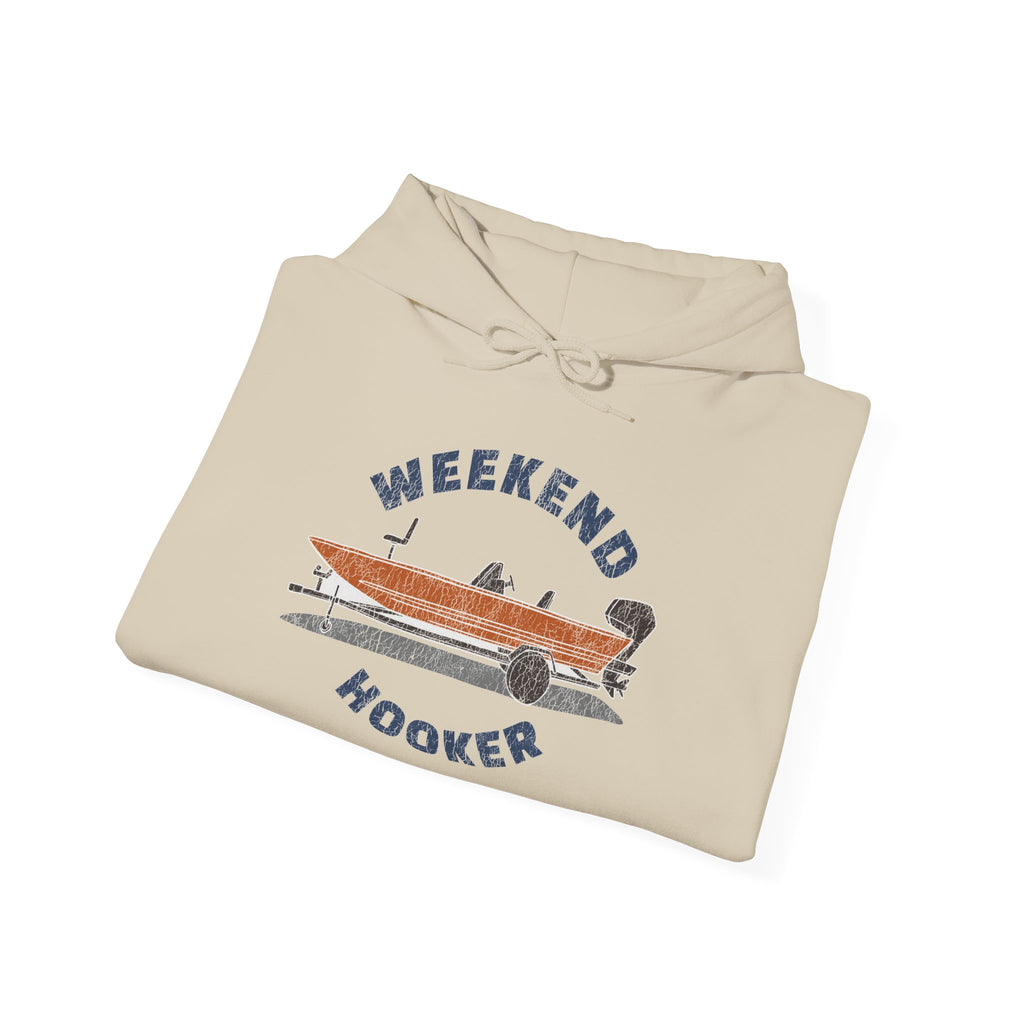 Weekend Hooker Hoodie