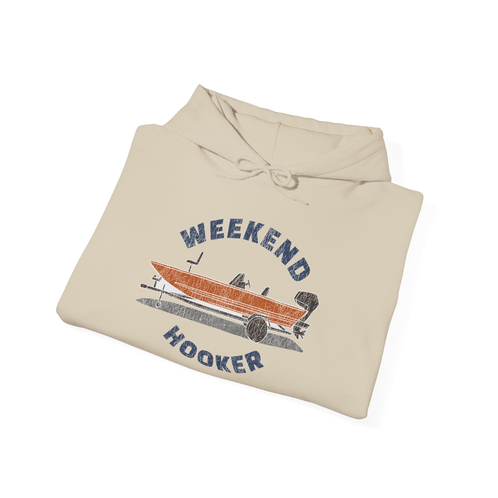 Weekend Hooker Hoodie