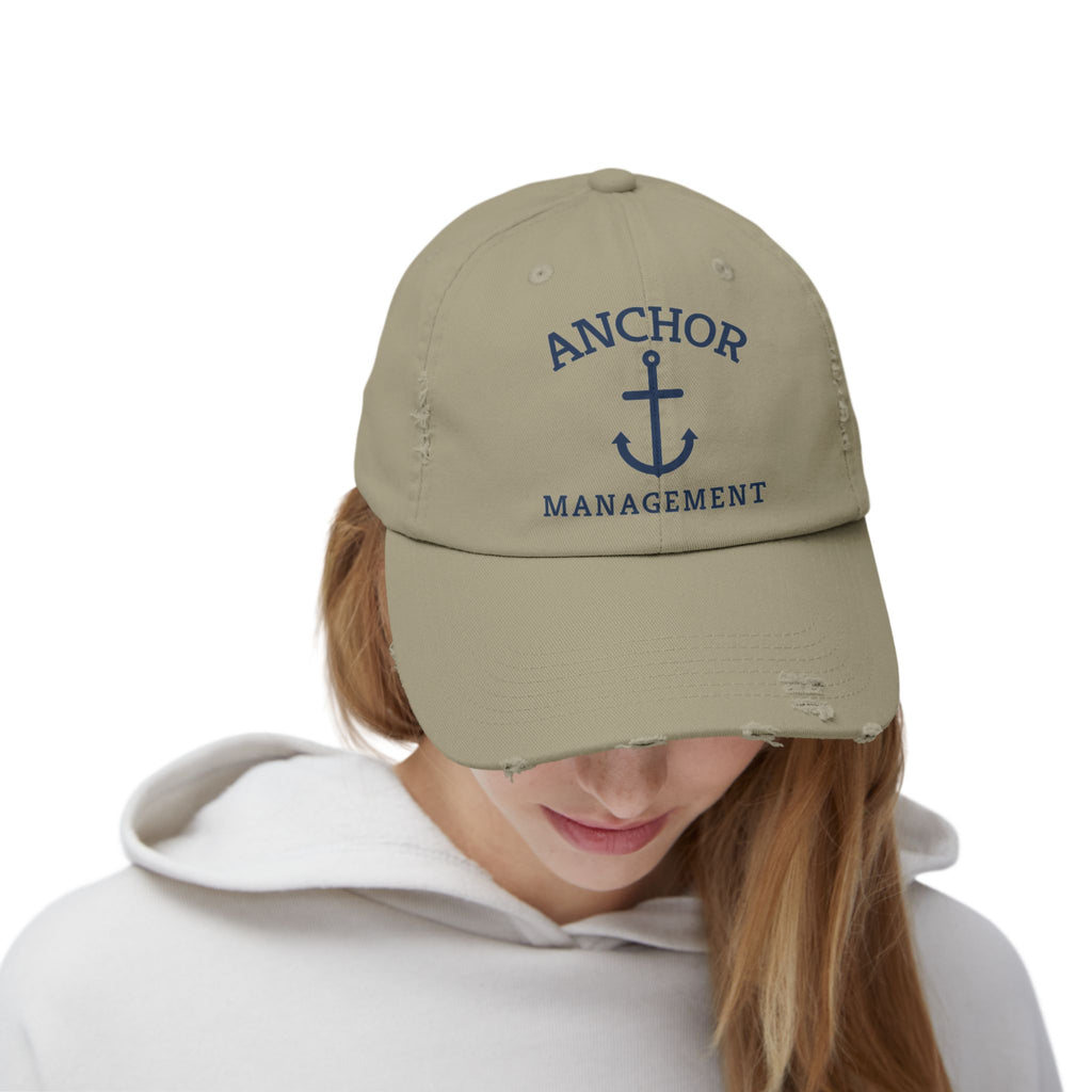 Anchor Management Hat