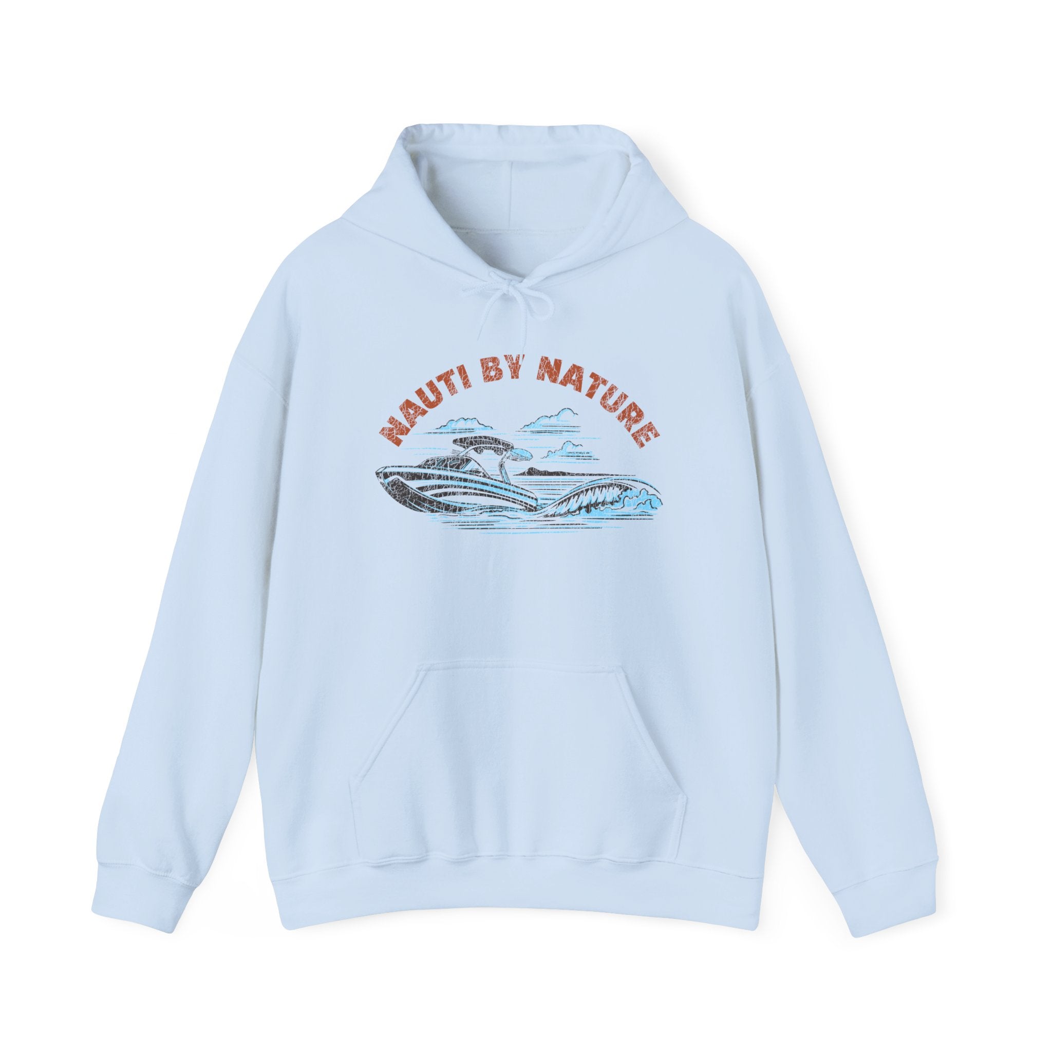 Nauti By Nature Hoodie