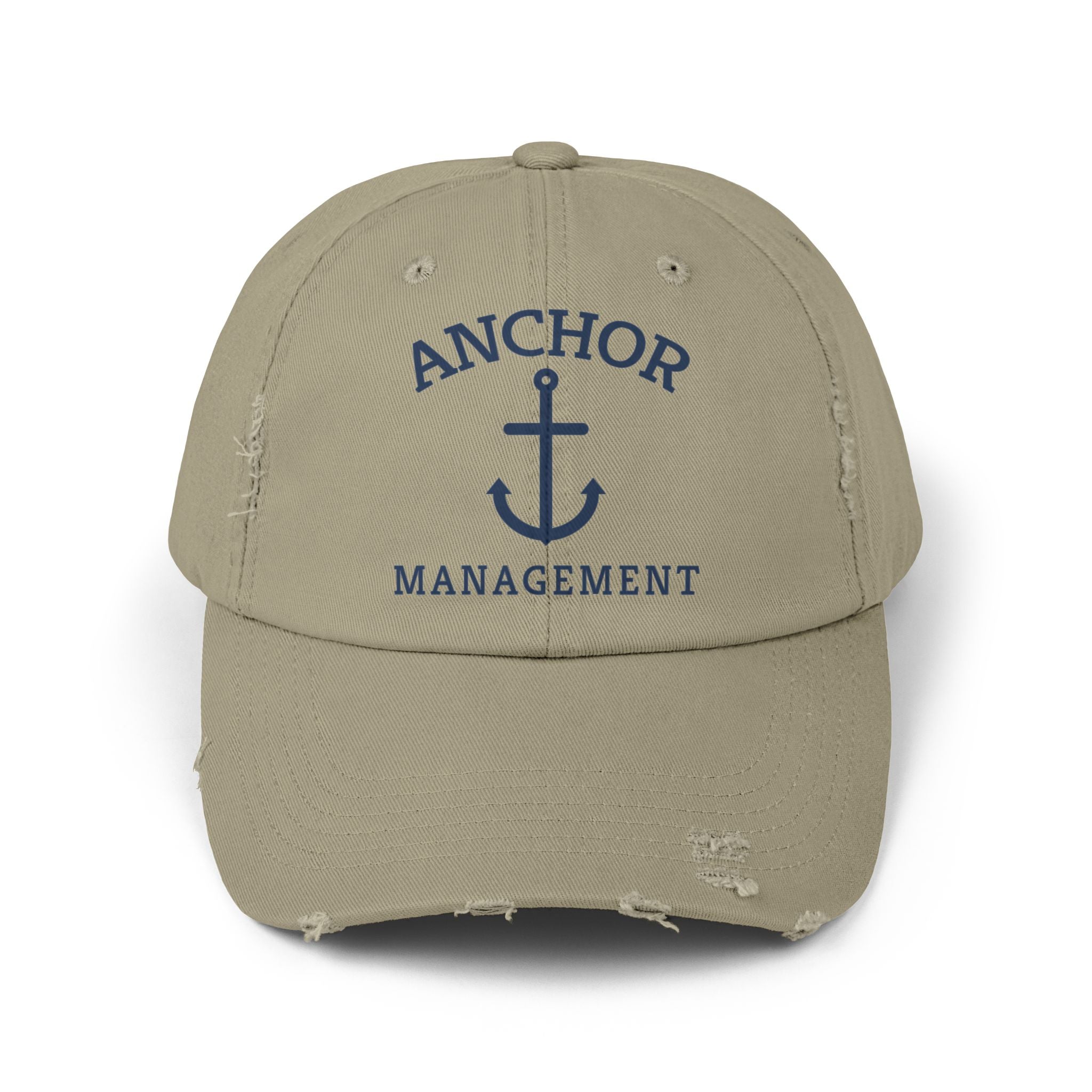 Anchor Management Hat