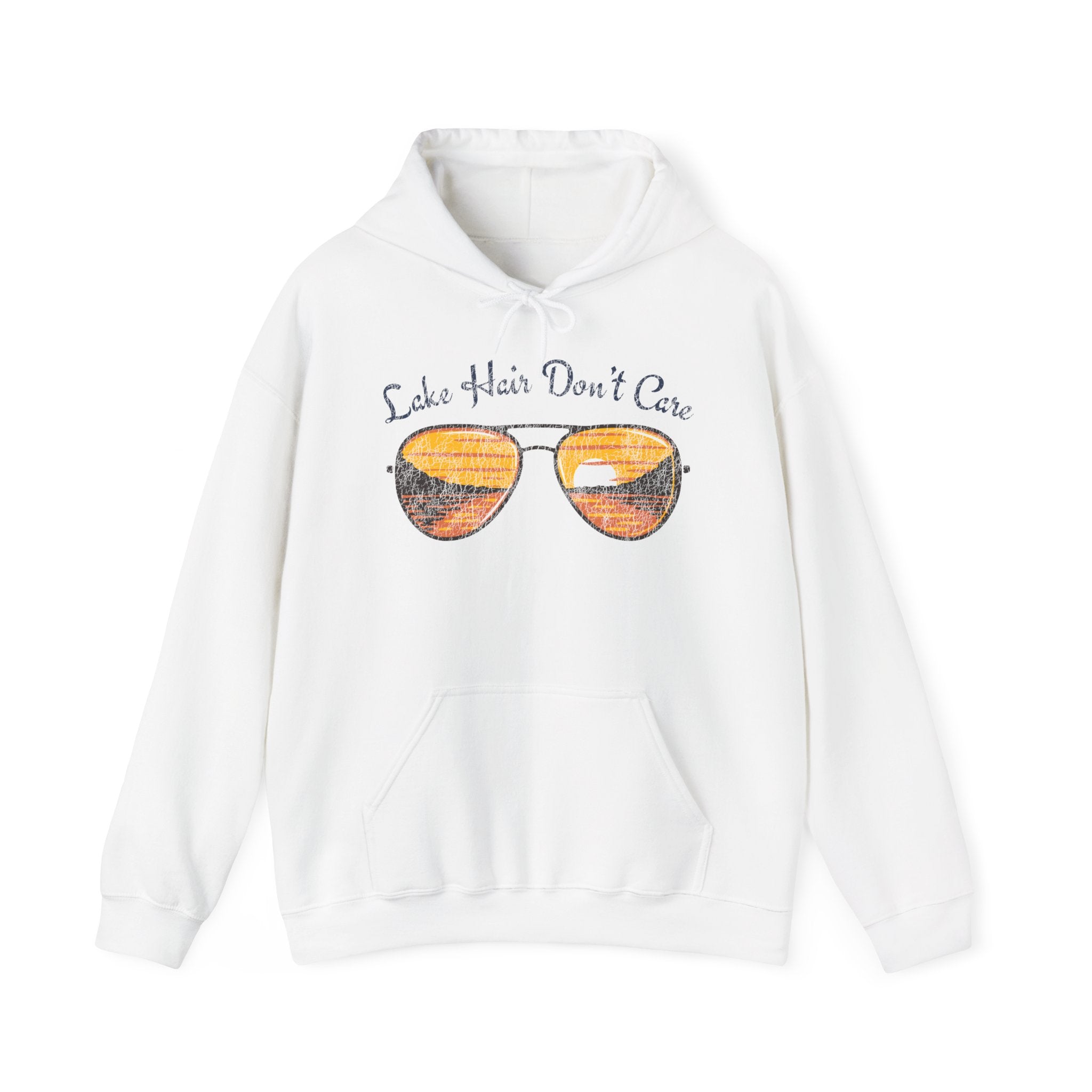 Lake Hair Don't Care Hoodie