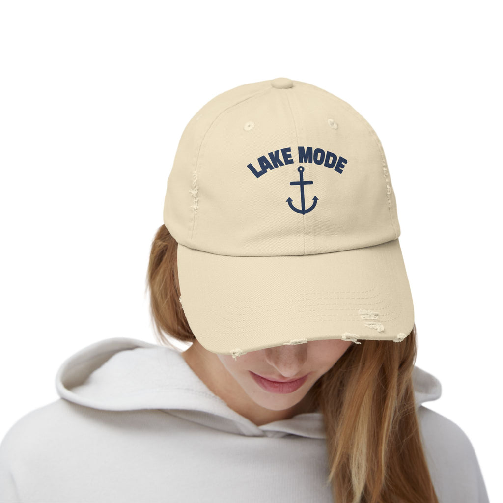 Lake Mode Hat