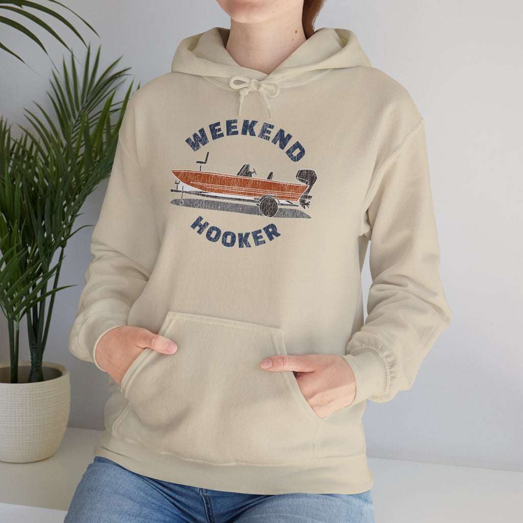 Weekend Hooker Hoodie