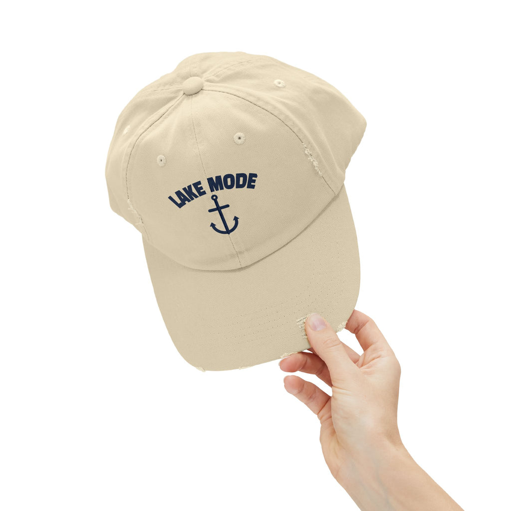 Lake Mode Hat