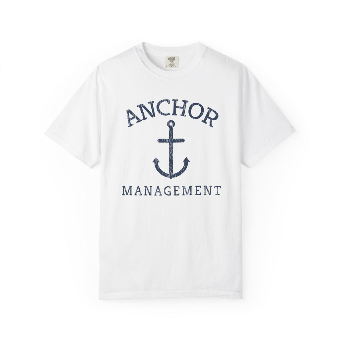 Anchor Management Tee