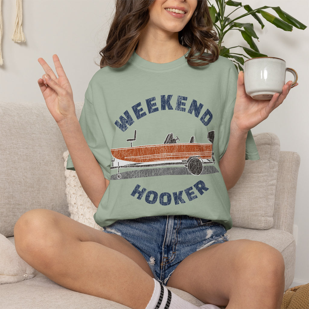 Weekend Hooker Tee