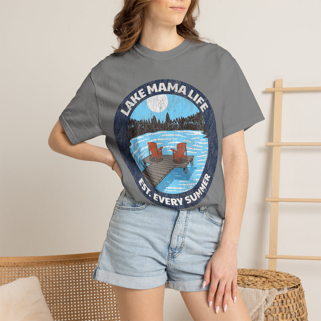 Lake Mama Life Tee