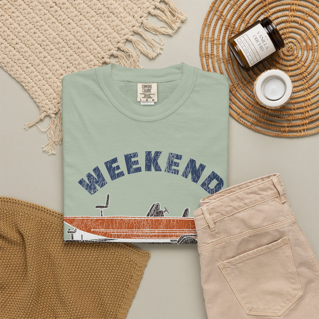 Weekend Hooker Tee