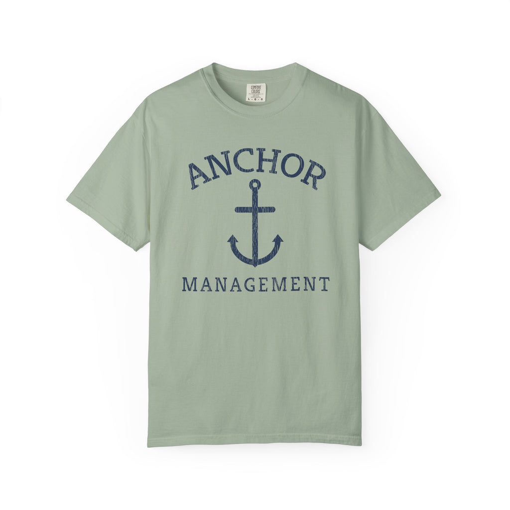 Anchor Management Tee