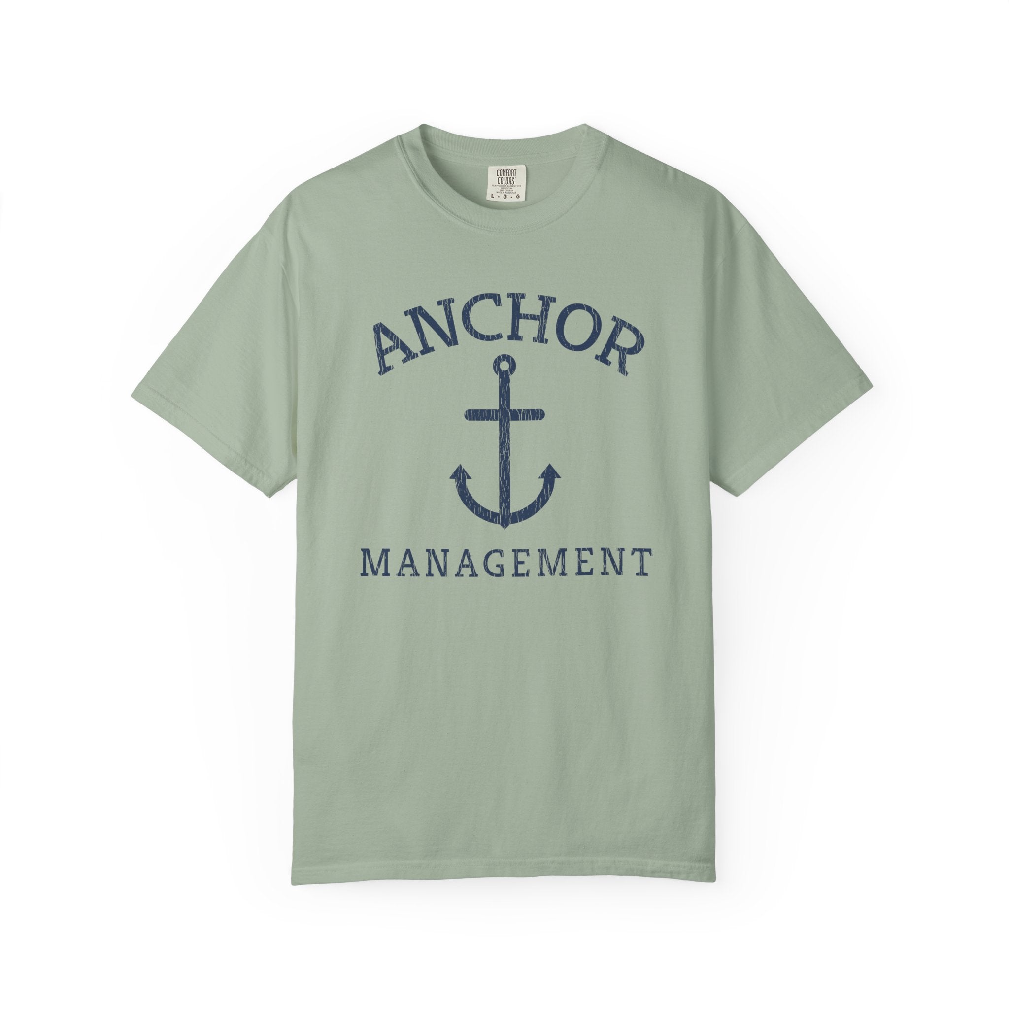 Anchor Management Tee