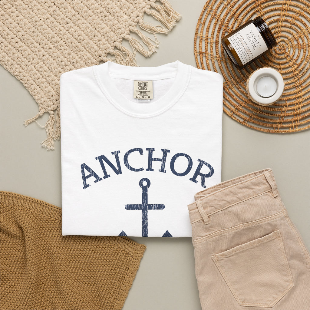 Anchor Management Tee
