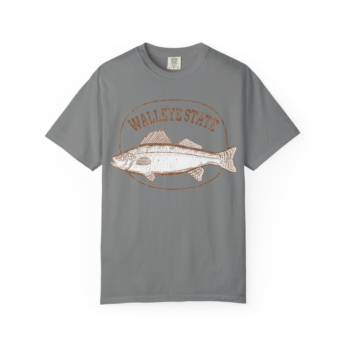 Walleye State Tee