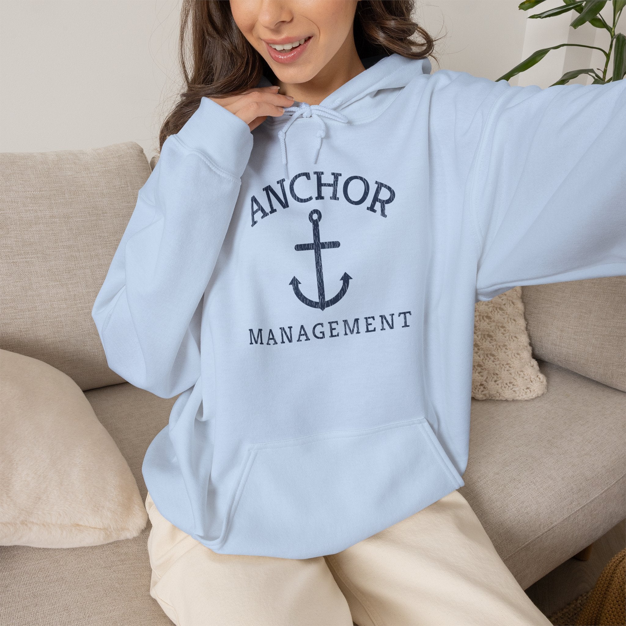 Anchor Management Hoodie