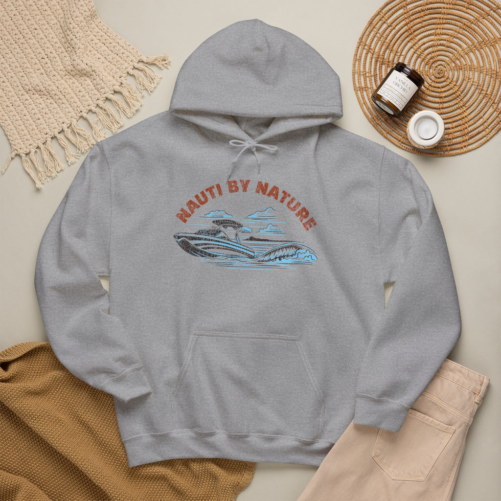 Nauti By Nature Hoodie