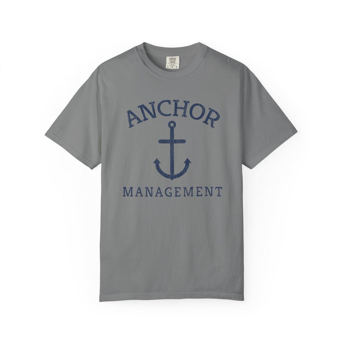 Anchor Management Tee