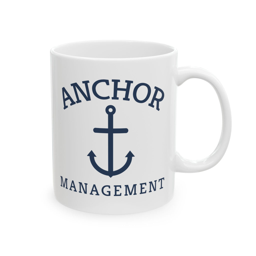 Anchor Management Mug