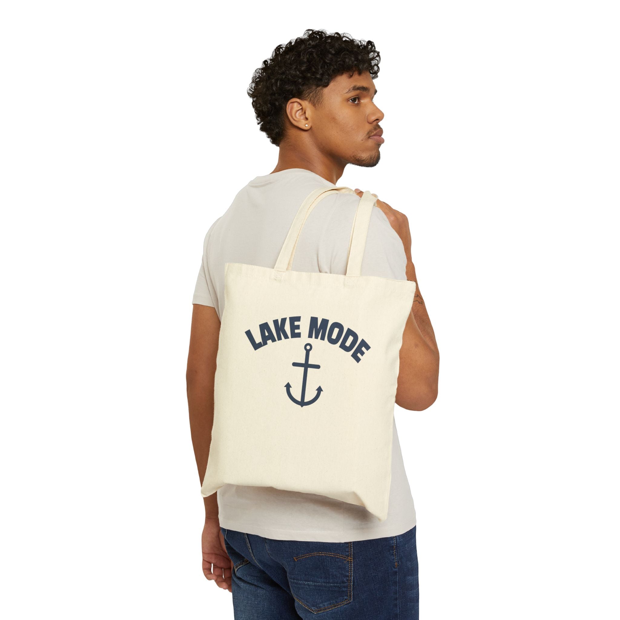 Lake Mode Tote
