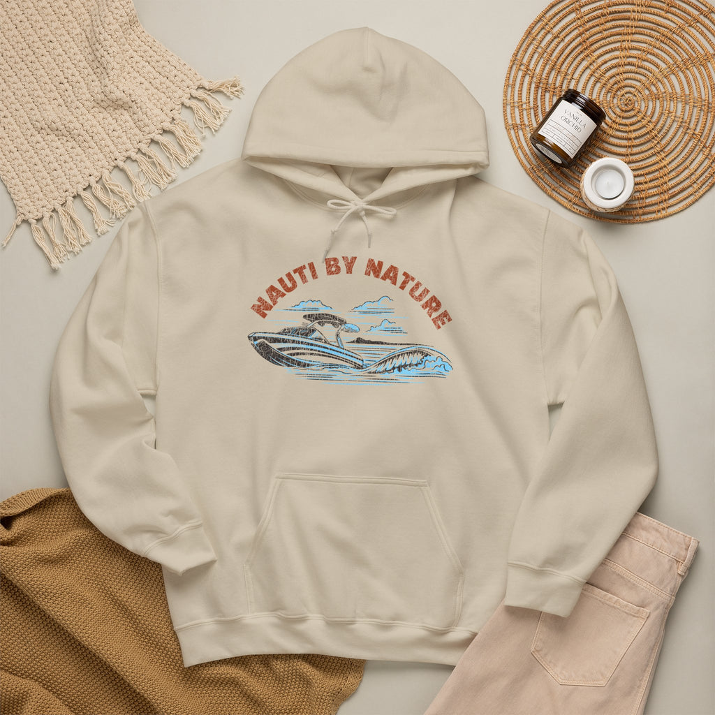 Nauti By Nature Hoodie
