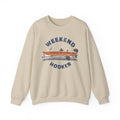 Weekend Hooker Crewneck