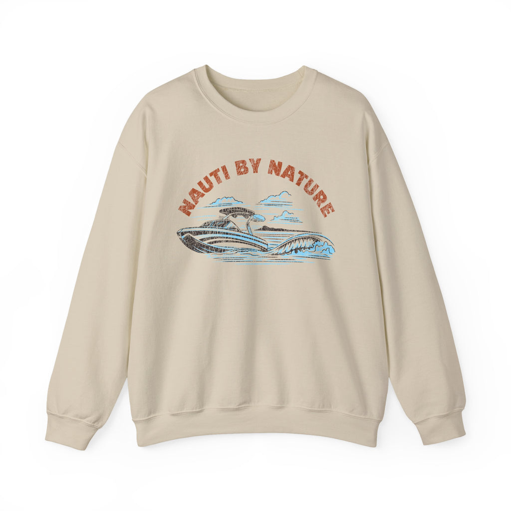 Nauti By Nature Crewneck