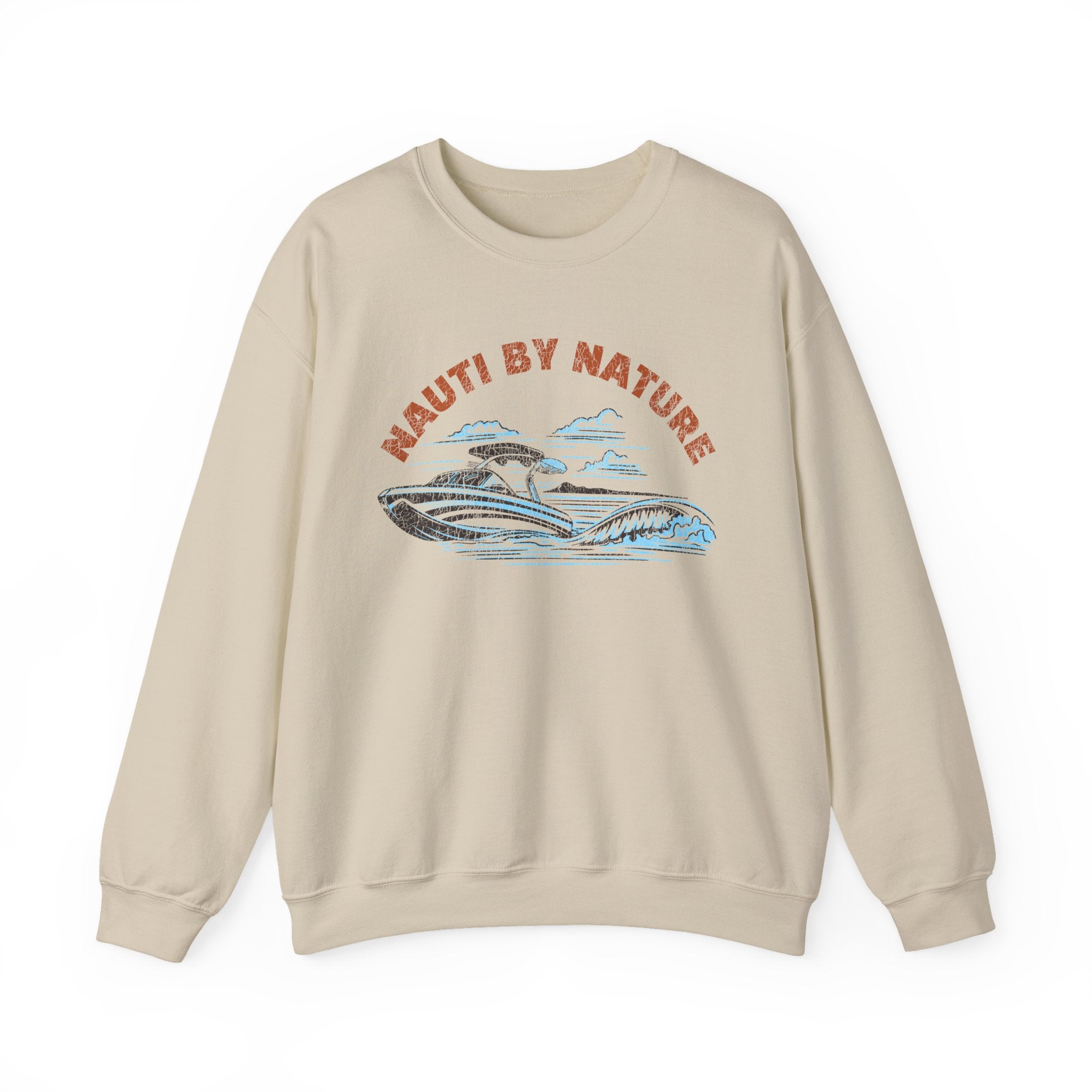 Nauti By Nature Crewneck
