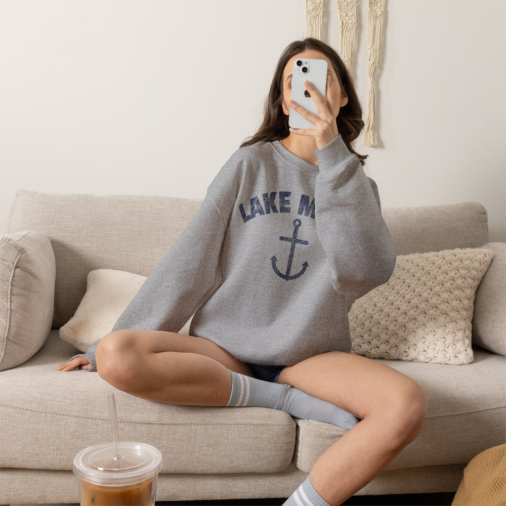 Lake Mode Crewneck