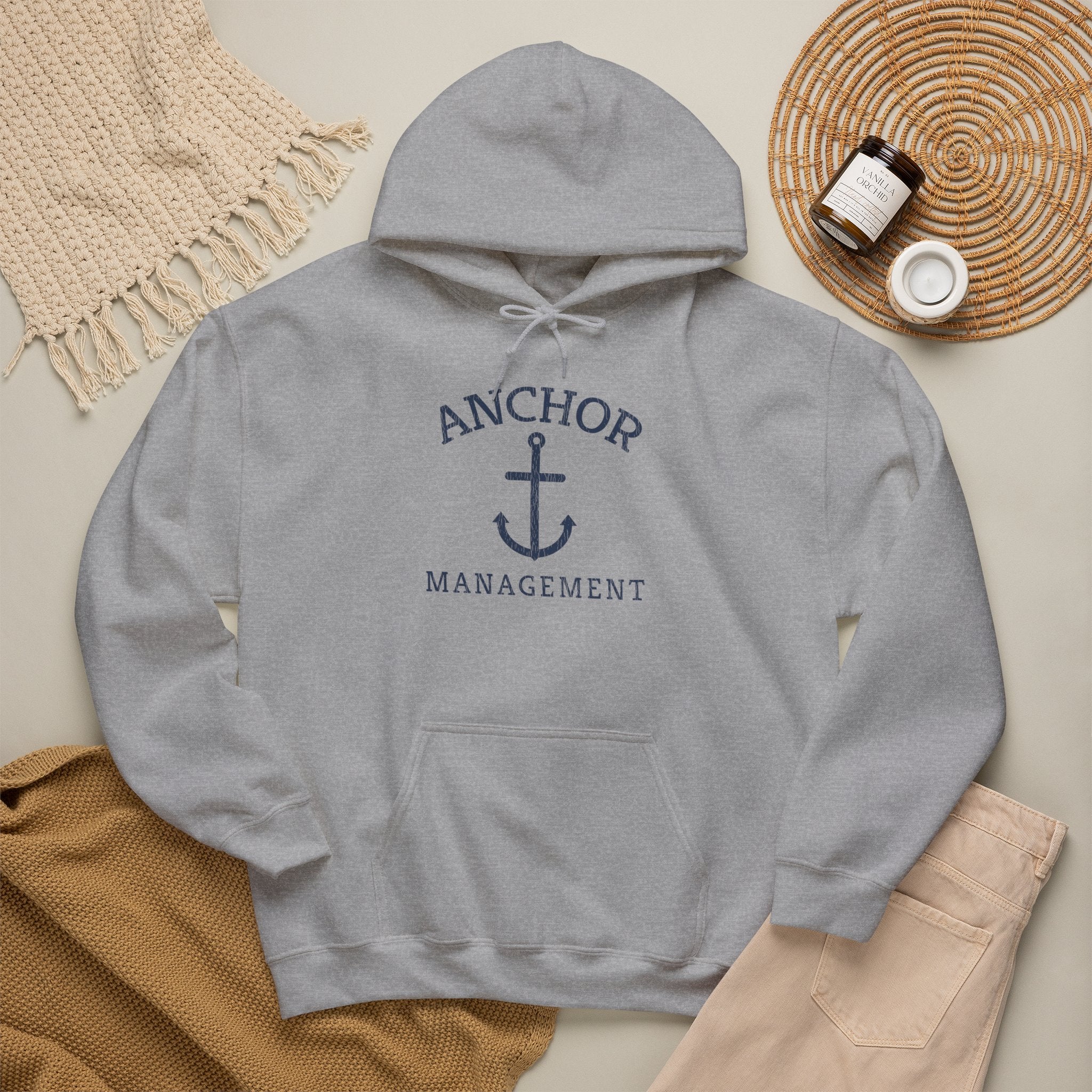 Anchor Management Hoodie