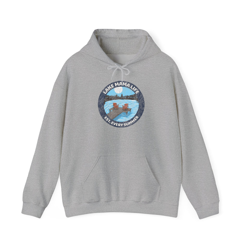 Lake Mama Life Hoodie