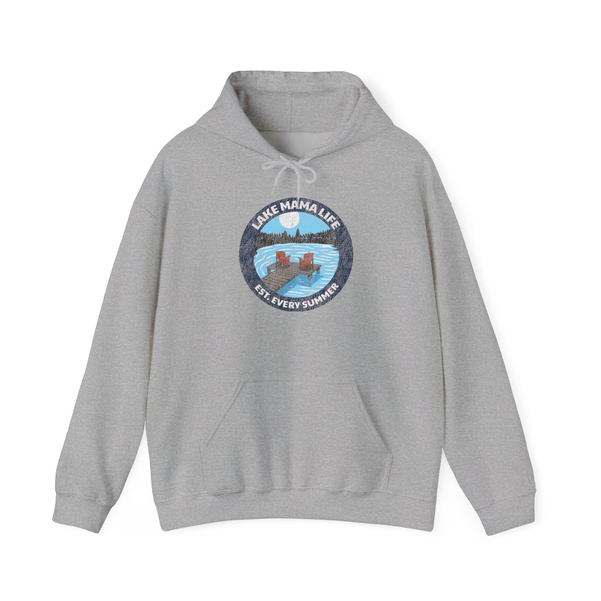 Lake Mama Life Hoodie