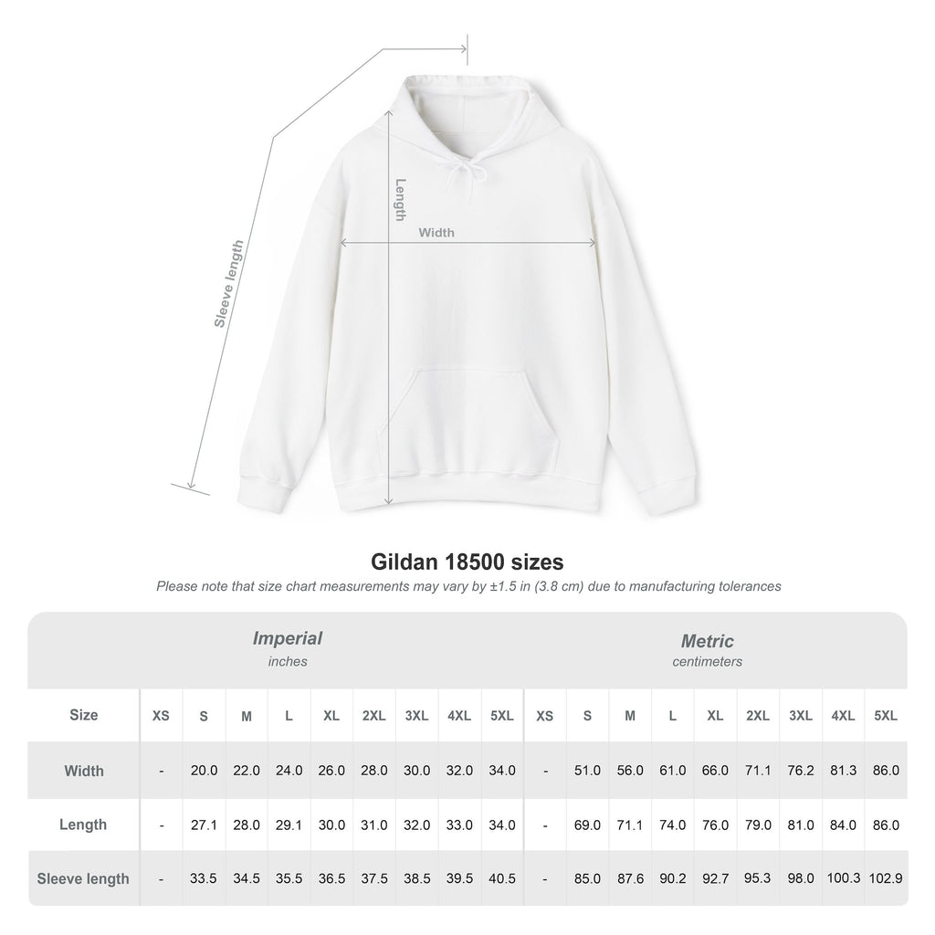 Anchor Management Hoodie
