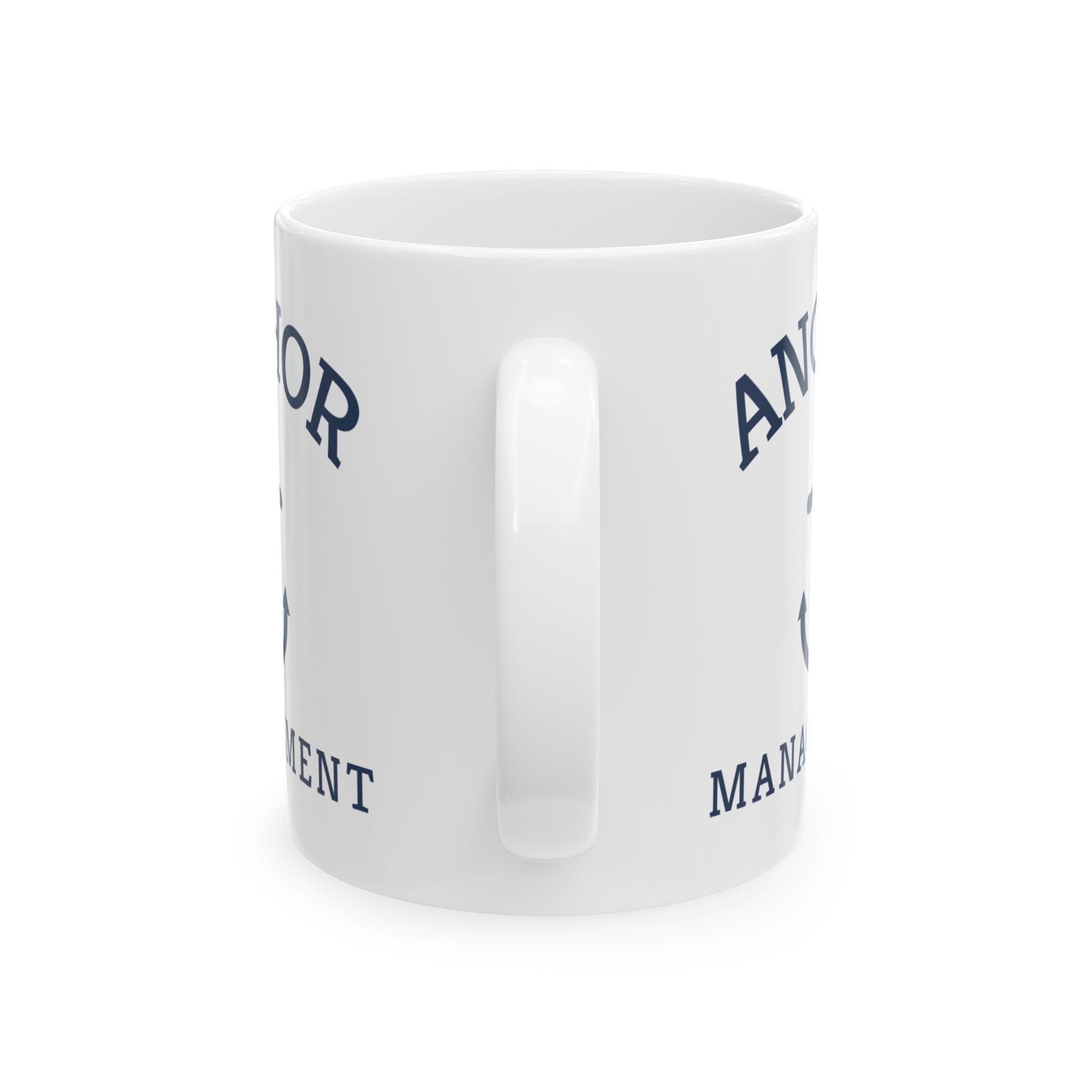 Anchor Management Mug
